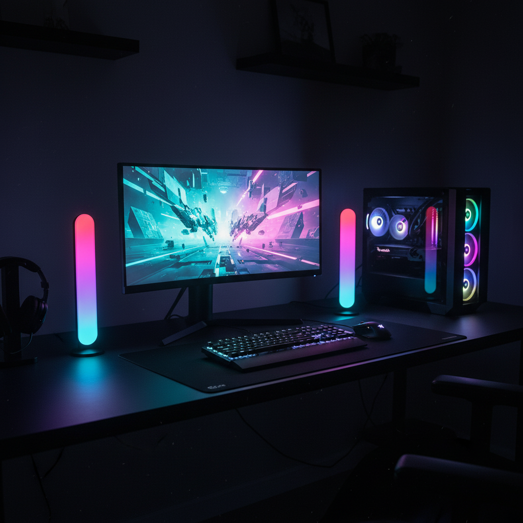 Gaming lifestyle v2