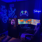 Gaming setup 1:1