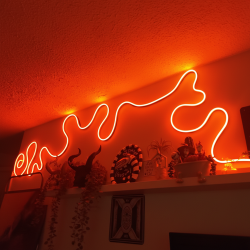 Orange red 1:1