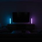 RGB Light Bar — TV Setup