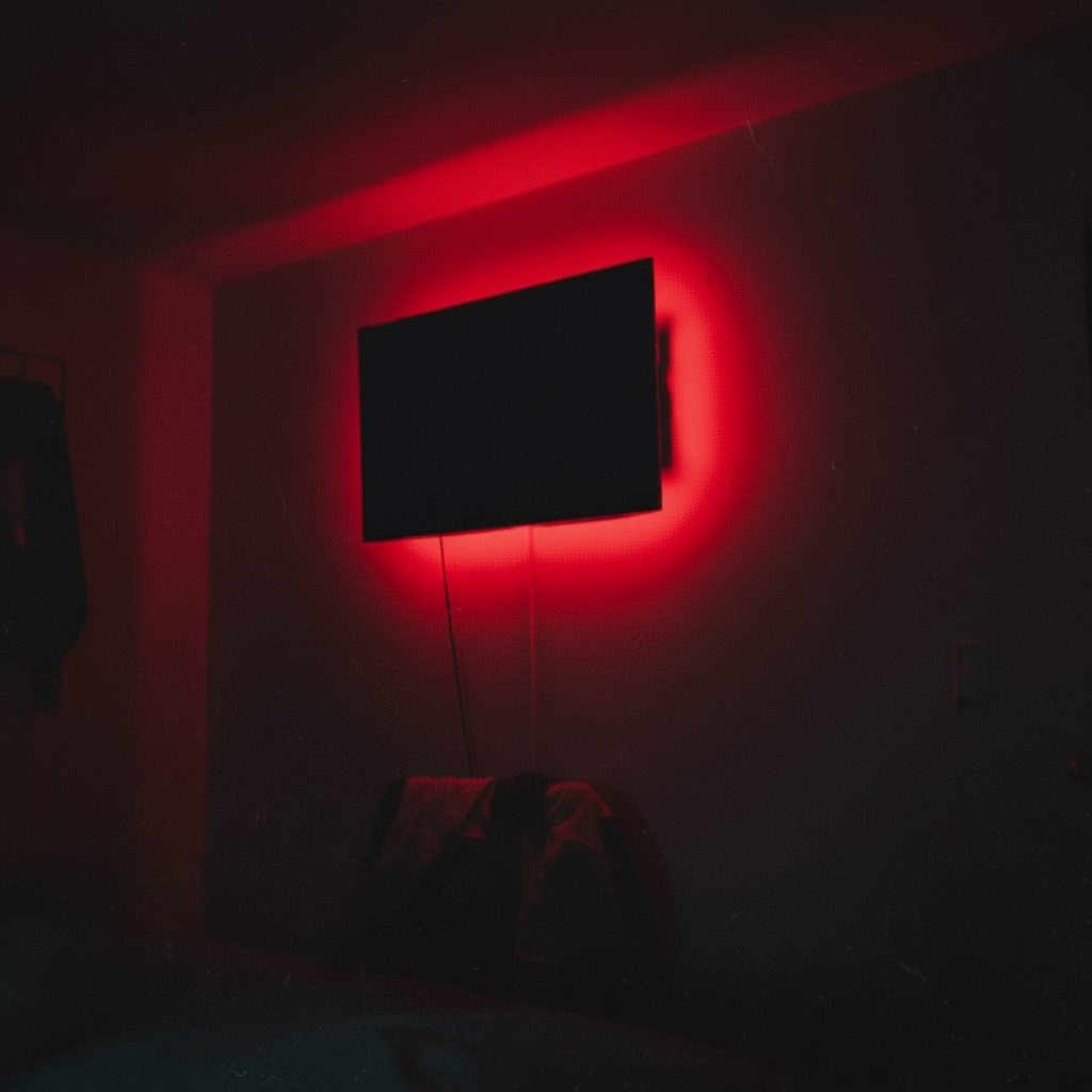 UGC red TV